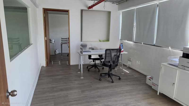 Polaris @ Woodlands, 101 Woodlands Avenue 12, Admiralty / Woodlands, 3,314 sqft, Factory / Workshop (B2) For Sale, by Bill Kumanan, 500107715 - Interior - CommercialGuru.com.sg