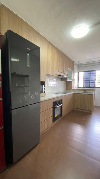 172 Bishan Street 13, 172 Bishan Street 13, 3 Bedrooms, 1,302 sqft, HDB Flat For Sale, by Johnny Ng Cheng Lim, 500107718 - Kitchen - PropertyGuru.com.sg