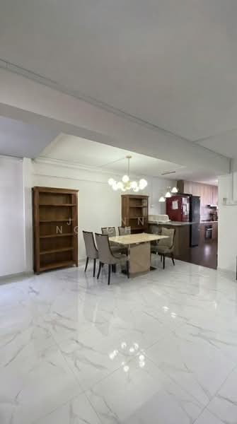 172 Bishan Street 13, 172 Bishan Street 13, 3 Bedrooms, 1,302 sqft, HDB Flat For Sale, by Johnny Ng Cheng Lim, 500107718 - Dining Room - PropertyGuru.com.sg