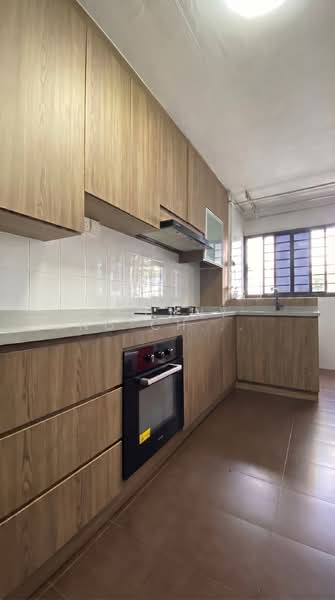 172 Bishan Street 13, 172 Bishan Street 13, 3 Bedrooms, 1,302 sqft, HDB Flat For Sale, by Johnny Ng Cheng Lim, 500107718 - Kitchen - PropertyGuru.com.sg