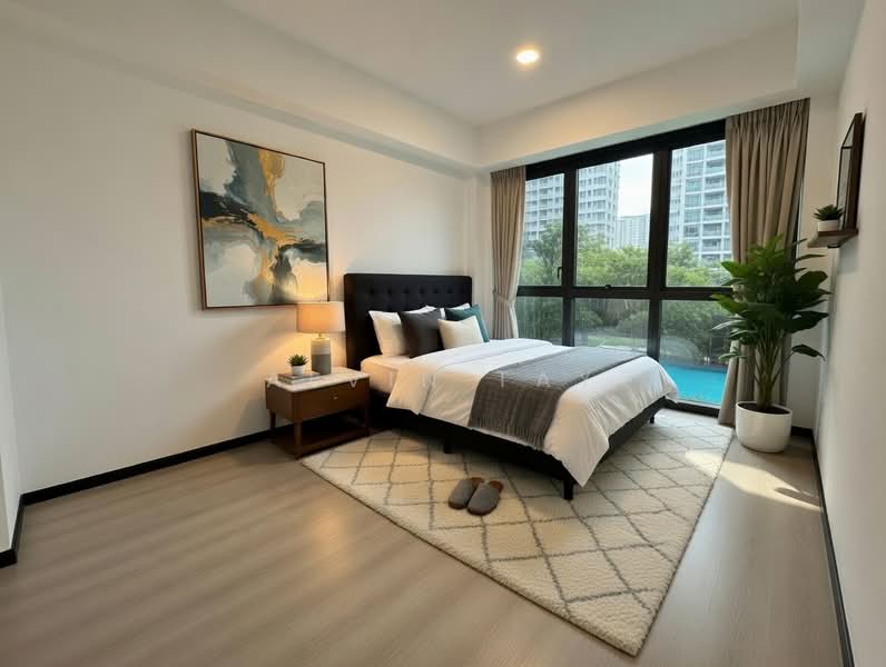 Parc Riviera, 101 West Coast Vale, Room Rental, 160 sqft, Condominium For Rent, by Alvin Tay, 500107720 - Bedroom - PropertyGuru.com.sg