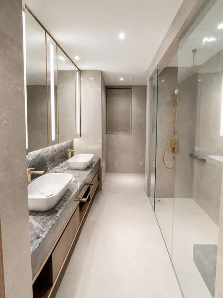Grand Dunman, 18 Dunman Road, 3 Bedrooms, 1,119 sqft, Condominium For Sale, by Sherry Yeo, 500107721 - Bathroom - PropertyGuru.com.sg