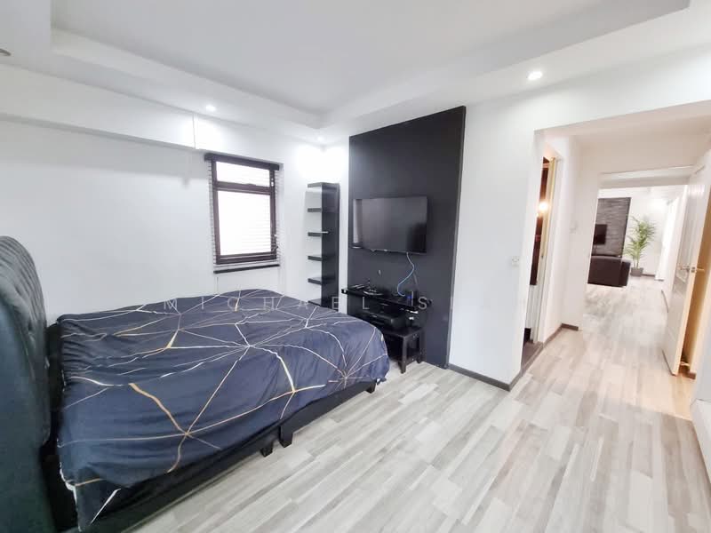 106 Rivervale Walk, 106 Rivervale Walk, 3 Bedrooms, 1,076 sqft, HDB Flat For Rent, by Michael Seah, 500107723 - Bedroom - PropertyGuru.com.sg