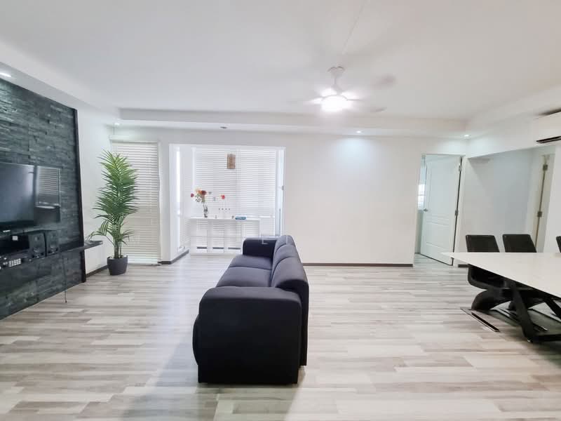 106 Rivervale Walk, 106 Rivervale Walk, 3 Bedrooms, 1,076 sqft, HDB Flat For Rent, by Michael Seah, 500107723 - Living Room - PropertyGuru.com.sg