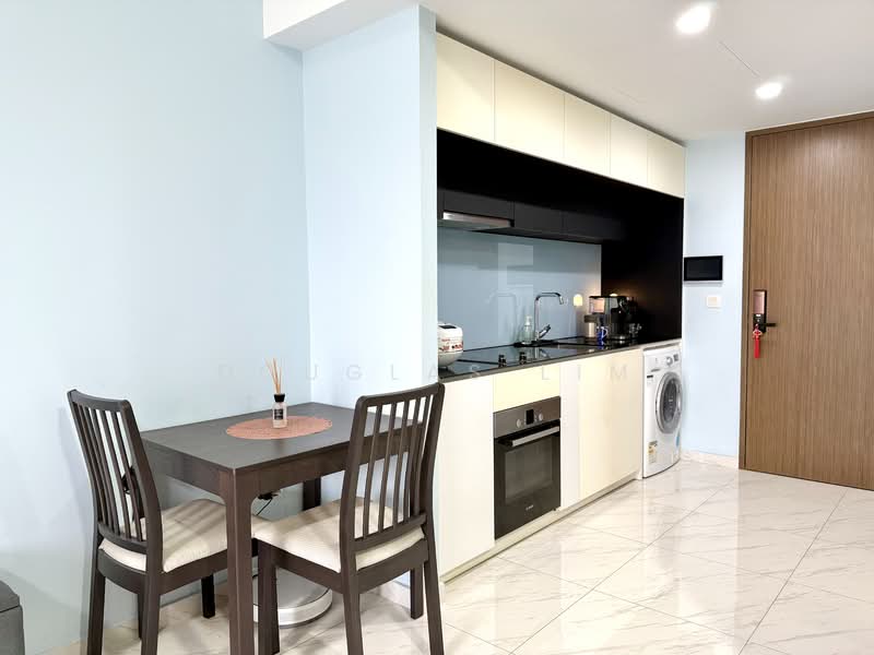 Le Quest, 10 Bukit Batok Street 41, 1 Bedroom, 495 sqft, Condominium For Sale, by Douglas Lim, 500107726 - Kitchen - PropertyGuru.com.sg