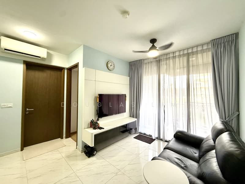 Le Quest, 10 Bukit Batok Street 41, 1 Bedroom, 495 sqft, Condominium For Sale, by Douglas Lim, 500107726 - Living Room - PropertyGuru.com.sg