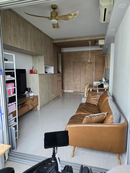 Stars of Kovan, 984 Upper Serangoon Road, 2 Bedrooms, 732 sqft, Condominium For Sale, by Rachel Tan, 500107727 - Living Room - PropertyGuru.com.sg