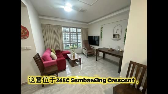 365C Sembawang Crescent, 365C Sembawang Crescent, 3 Bedrooms, 1,001 sqft, HDB Flat For Sale, by Apple Goh, 500107731 - PropertyGuru.com.sg