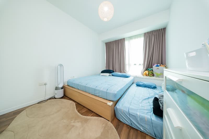 Hundred Trees, 95 West Coast Drive, 2 Bedrooms, 786 sqft, Condominium For Sale, by Timothy Chen, 500107734 - Bedroom - PropertyGuru.com.sg