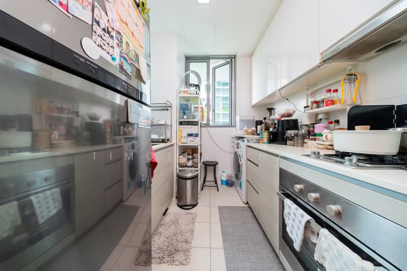 Hundred Trees, 95 West Coast Drive, 2 Bedrooms, 786 sqft, Condominium For Sale, by Timothy Chen, 500107734 - Kitchen - PropertyGuru.com.sg