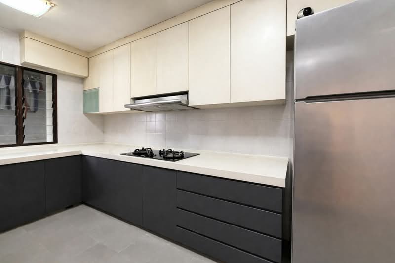 629 Jurong West Street 65, 629 Jurong West Street 65, 4 Bedrooms, 1,399 sqft, HDB Flat For Sale, by Kavin Kuah, 500107736 - Kitchen - PropertyGuru.com.sg