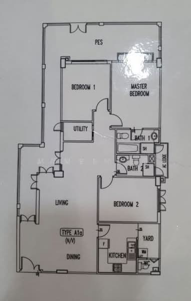 Casa Rosa, 35 Lorong Ong Lye, 3 Bedrooms, 1,550 sqft, Condominium For Sale, by James Lee, 500107738 - PropertyGuru.com.sg