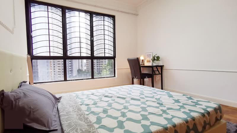 Heritage View, 10 Dover Rise, Room Rental, 120 sqft, Condominium For Rent, by Maple Yap, 500107740 - MBR6 - PropertyGuru.com.sg