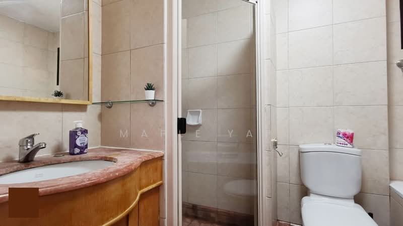 Heritage View, 10 Dover Rise, Room Rental, 120 sqft, Condominium For Rent, by Maple Yap, 500107740 - MBR6 Bathroom - PropertyGuru.com.sg