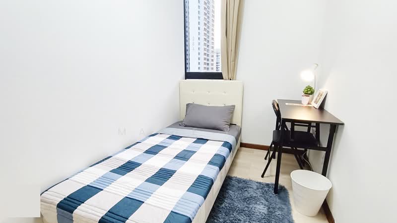 Heritage View, 10 Dover Rise, Room Rental, 120 sqft, Condominium For Rent, by Maple Yap, 500107740 - CR3(2) - PropertyGuru.com.sg