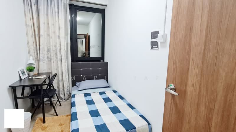 Heritage View, 10 Dover Rise, Room Rental, 120 sqft, Condominium For Rent, by Maple Yap, 500107740 - CR3(3) - PropertyGuru.com.sg