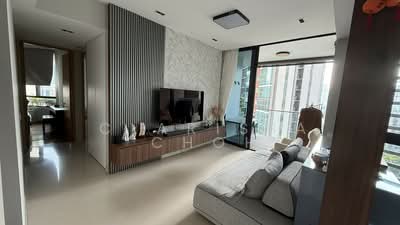 For Sale - The Crest