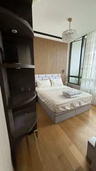 The Crest, 101 Prince Charles Crescent, 3 Bedrooms, 1,324 sqft, Condominium For Sale, by Clarissa Choh, 500107741 - Bedroom - PropertyGuru.com.sg