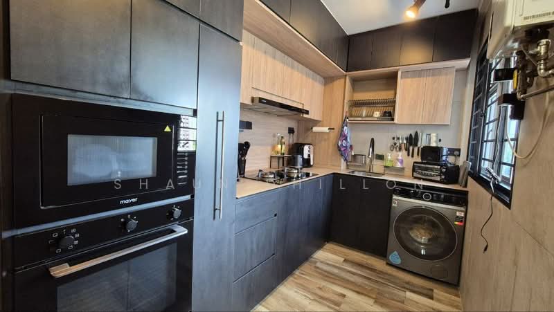 986A Buangkok Crescent, 986A Buangkok Crescent, 1 Bedroom, 506 sqft, HDB Flat For Sale, by Shaun Dhillon, 500107744 - Kitchen - PropertyGuru.com.sg