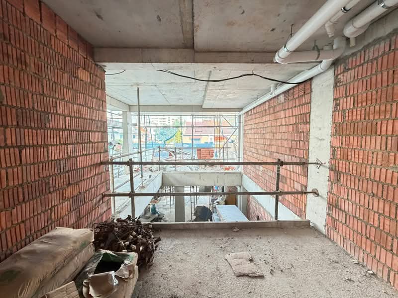 ❤️GIANT⚡️Brand New Rare Luxury Freehold Corner Terrace w Mezzanine, Attic & Lift, Cedar Avenue/ Kovan Road/ MacPherson Road, 6 Bedrooms, 4,617 sqft, Corner Terrace For Sale, by Caryn Wong, 500107747 - Interior - PropertyGuru.com.sg