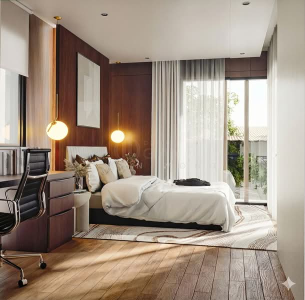 ❤️GIANT⚡️Brand New Rare Luxury Freehold Corner Terrace w Mezzanine, Attic & Lift, Cedar Avenue/ Kovan Road/ MacPherson Road, 6 Bedrooms, 4,617 sqft, Corner Terrace For Sale, by Caryn Wong, 500107747 - Bedroom - PropertyGuru.com.sg