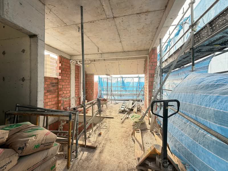 ❤️GIANT⚡️Brand New Rare Luxury Freehold Corner Terrace w Mezzanine, Attic & Lift, Cedar Avenue/ Kovan Road/ MacPherson Road, 6 Bedrooms, 4,617 sqft, Corner Terrace For Sale, by Caryn Wong, 500107747 - Interior - PropertyGuru.com.sg