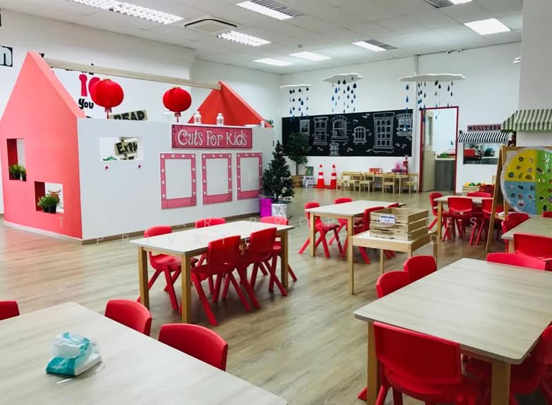 St Michael's Place, 1 Jalan Taman, 14,000 sqft, Other Retail For Rent, by David Batchelor, 500107748 - Interior - CommercialGuru.com.sg