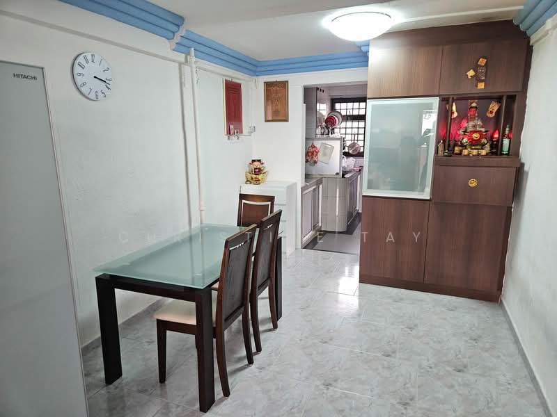 68 Geylang Bahru, 68 Geylang Bahru, 2 Bedrooms, 699 sqft, HDB Flat For Sale, by Christine Tay, 500107749 - Dining Room - PropertyGuru.com.sg