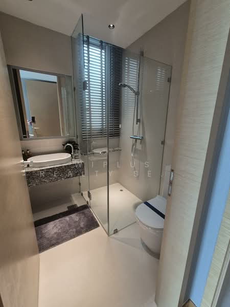 The Residences at W Sentosa Cove, 1 Ocean Way, 4 Bedrooms, 2,067 sqft, Condominium For Sale, by Clayden, 500107750 - Bathroom - PropertyGuru.com.sg