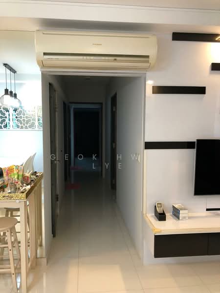 3A Sri Geylang Serai, 3A Geylang Serai, 3 Bedrooms, 1,001 sqft, HDB Flat For Sale, by Geok Hwee Lye, 500107752 - Corridor - PropertyGuru.com.sg