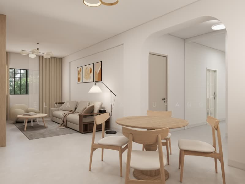 770 Choa Chu Kang Street 54, 770 Choa Chu Kang Street 54, 3 Bedrooms, 1,130 sqft, HDB Flat For Sale, by Elva Elva Ouyang, 500107754 - Living Room - PropertyGuru.com.sg