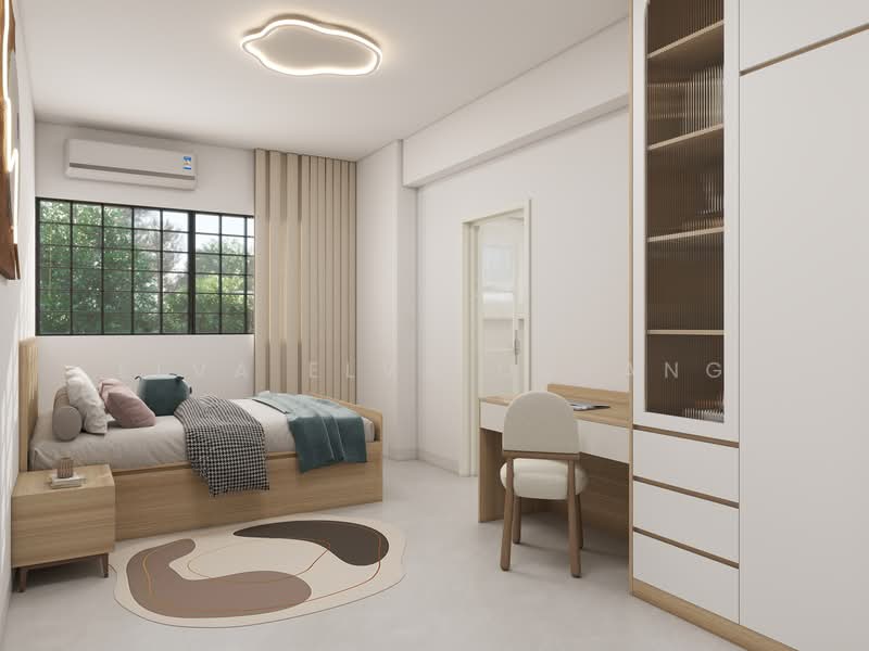 770 Choa Chu Kang Street 54, 770 Choa Chu Kang Street 54, 3 Bedrooms, 1,130 sqft, HDB Flat For Sale, by Elva Elva Ouyang, 500107754 - Bedroom - PropertyGuru.com.sg
