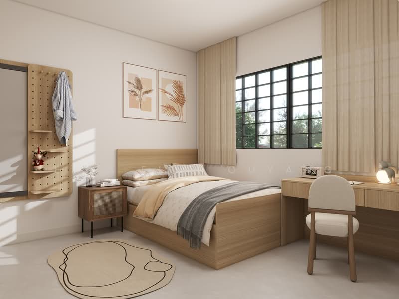 770 Choa Chu Kang Street 54, 770 Choa Chu Kang Street 54, 3 Bedrooms, 1,130 sqft, HDB Flat For Sale, by Elva Elva Ouyang, 500107754 - Bedroom - PropertyGuru.com.sg