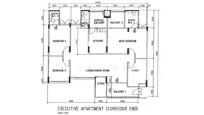325 Woodlands Street 32, 325 Woodlands Street 32, 4 Bedrooms, 1,754 sqft, HDB Flat For Sale, by Rick Long, 500107757 - PropertyGuru.com.sg