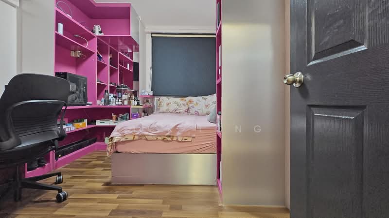 325 Woodlands Street 32, 325 Woodlands Street 32, 4 Bedrooms, 1,754 sqft, HDB Flat For Sale, by Rick Long, 500107757 - Bedroom - PropertyGuru.com.sg