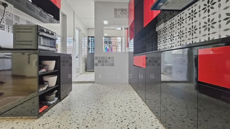 325 Woodlands Street 32, 325 Woodlands Street 32, 4 Bedrooms, 1,754 sqft, HDB Flat For Sale, by Rick Long, 500107757 - Kitchen - PropertyGuru.com.sg