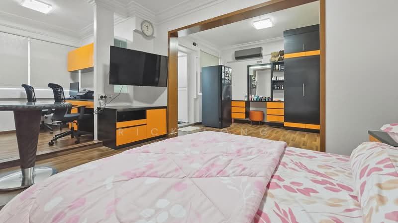 325 Woodlands Street 32, 325 Woodlands Street 32, 4 Bedrooms, 1,754 sqft, HDB Flat For Sale, by Rick Long, 500107757 - Bedroom - PropertyGuru.com.sg