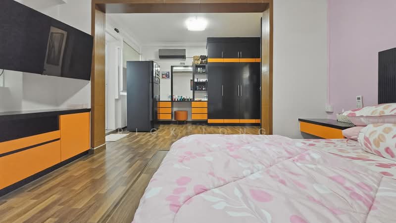 325 Woodlands Street 32, 325 Woodlands Street 32, 4 Bedrooms, 1,754 sqft, HDB Flat For Sale, by Rick Long, 500107757 - Bedroom - PropertyGuru.com.sg