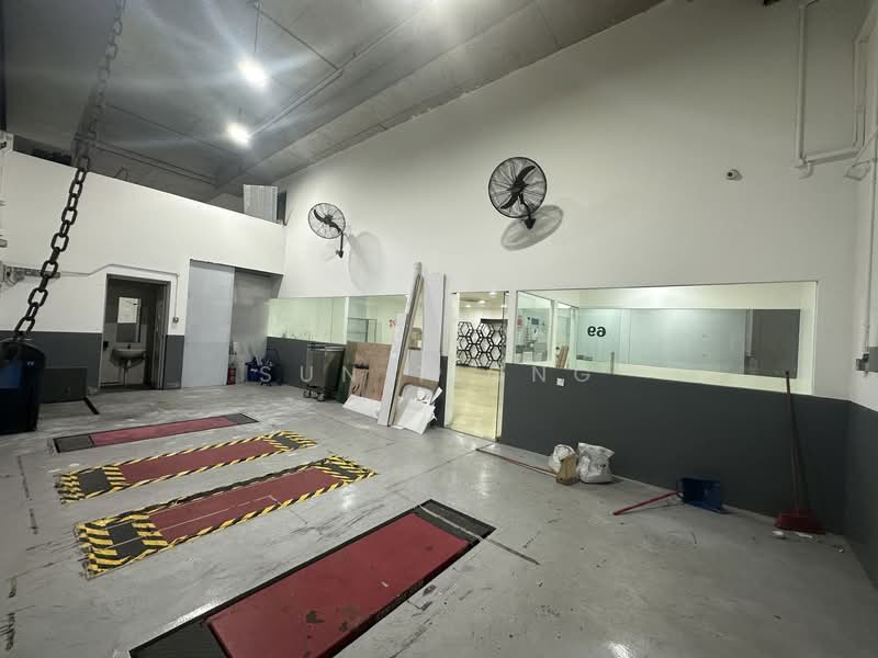 Ispace, 7 Soon Lee Street, 1,732 sqft, Factory / Workshop (B2) For Rent, by Sun Tiong, 500107761 - Interior - CommercialGuru.com.sg