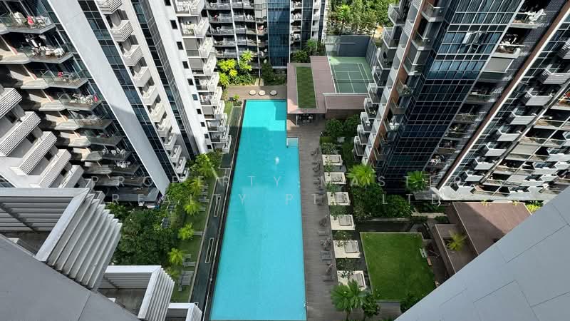 Lake Grande, 2 Jurong Lake Link, 2 Bedrooms, 775 sqft, Condominium For Rent, by FERN, 500107765 - Exterior - PropertyGuru.com.sg