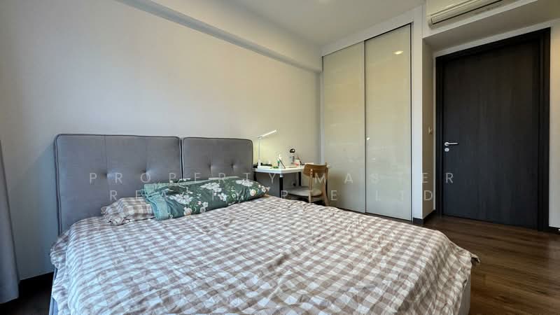 Lake Grande, 2 Jurong Lake Link, 2 Bedrooms, 775 sqft, Condominium For Rent, by FERN, 500107765 - Bedroom - PropertyGuru.com.sg