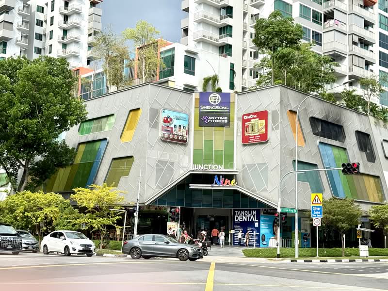 Junction Nine, 18 Yishun Avenue 9, 205 sqft, Mall Shop For Sale, by John Soh, 500107766 - Exterior - CommercialGuru.com.sg