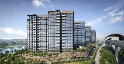 For Sale - Tengah Garden Residences