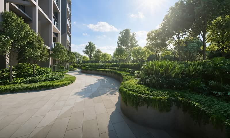 Tengah Garden Residences, Tengah Garden Avenue, 4 Bedrooms, 1,030 sqft, Condominium For Sale, by Lynn Loh, 500107768 - Exterior - PropertyGuru.com.sg