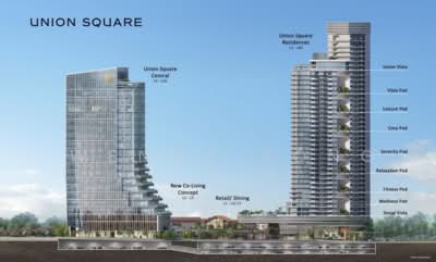 For Sale - Union Square Residences