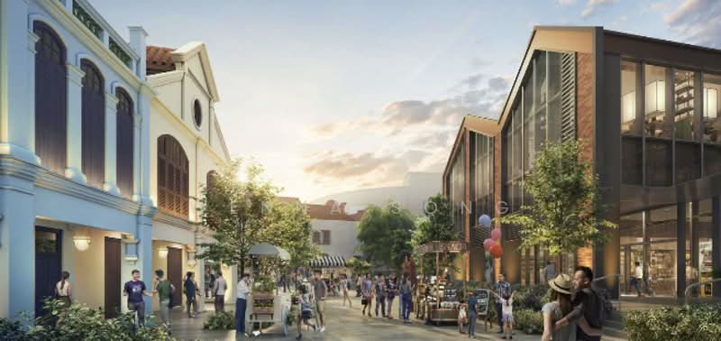 Union Square Residences, 28 Havelock Road,, 4 Bedrooms, 1,518 sqft, Condominium For Sale, by Wenna Song, 500107769 - Exterior - PropertyGuru.com.sg