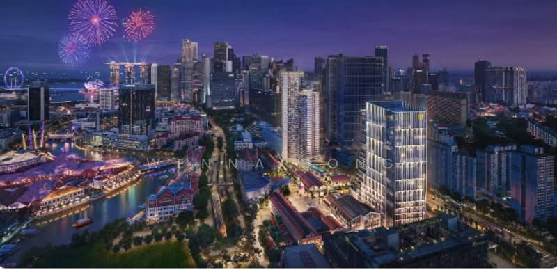 Union Square Residences, 28 Havelock Road,, 4 Bedrooms, 1,518 sqft, Condominium For Sale, by Wenna Song, 500107769 - Exterior - PropertyGuru.com.sg