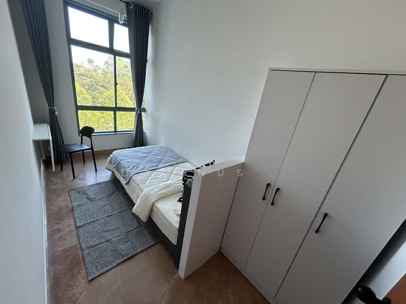 Changi Court, 700 Upper Changi Road East, Room Rental, 150 sqft, Condominium For Rent, by Dominus Pte Ltd, 500107771 - 403 / 404 - Common Room - PropertyGuru.com.sg