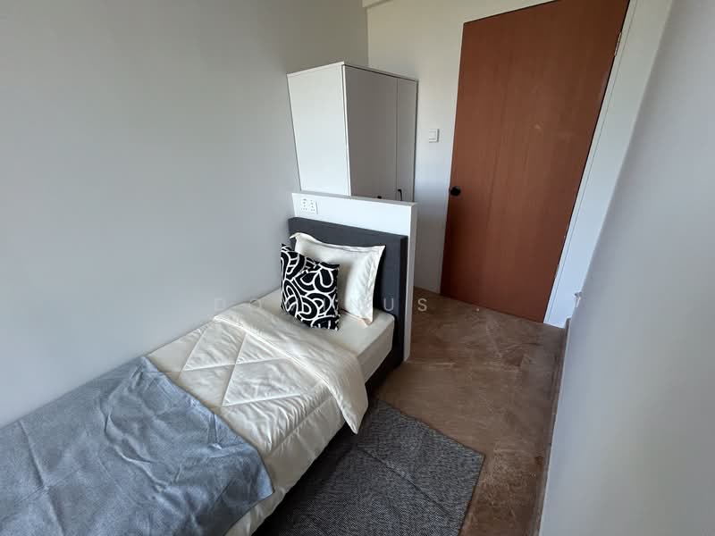 Changi Court, 700 Upper Changi Road East, Room Rental, 150 sqft, Condominium For Rent, by Dominus Pte Ltd, 500107771 - 403 / 404 - Common Room - PropertyGuru.com.sg