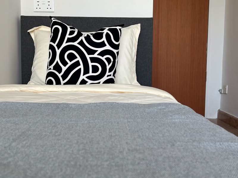 Changi Court, 700 Upper Changi Road East, Room Rental, 150 sqft, Condominium For Rent, by Dominus Pte Ltd, 500107771 - 403 / 404 - Common Room - PropertyGuru.com.sg